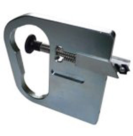TFMS-TH3 Aluminium V Groover Tool Holder For Use With Trimfast A-Frame Board Cutter